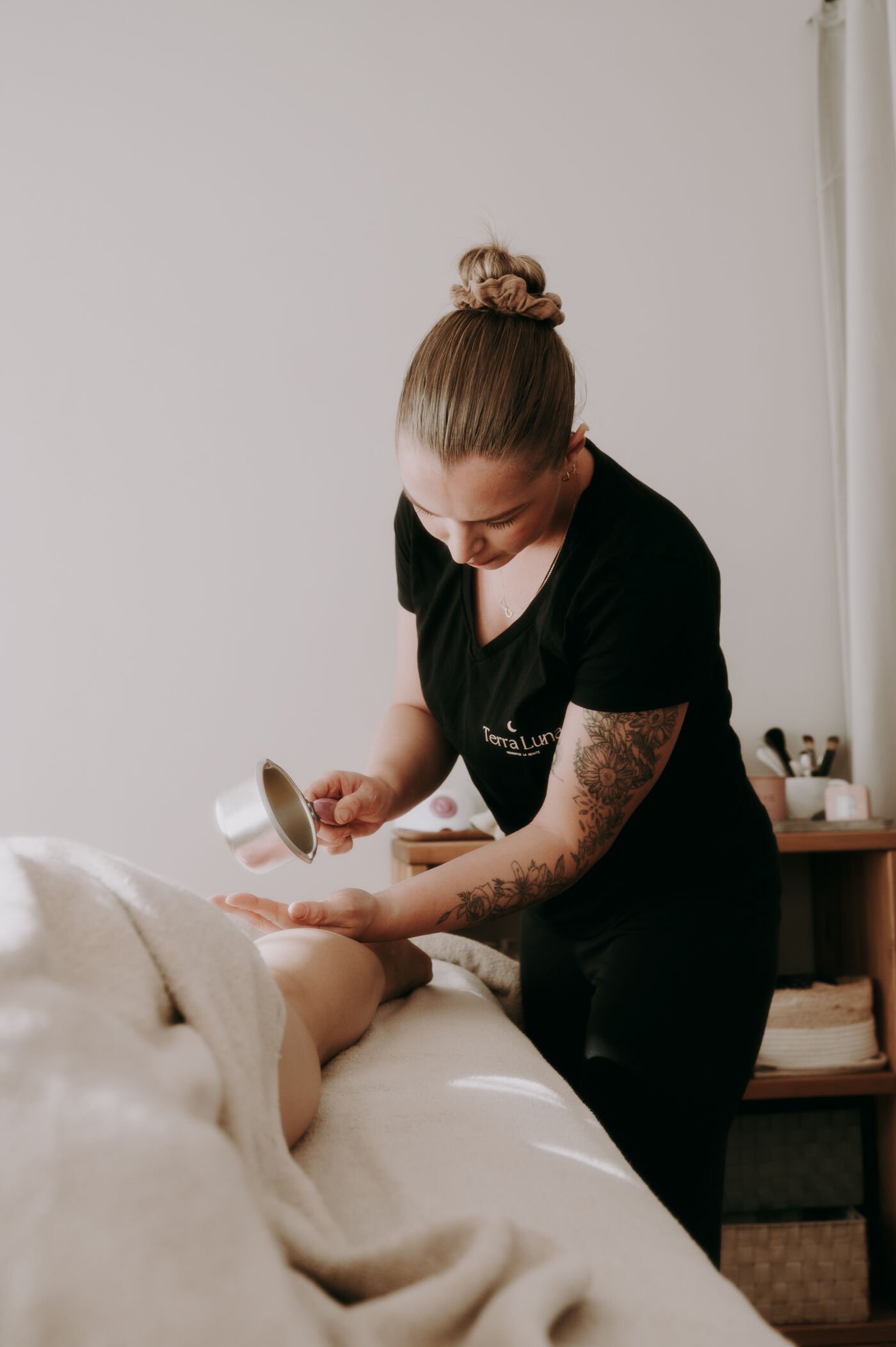 Melissa — Esthéticienne & praticienne
